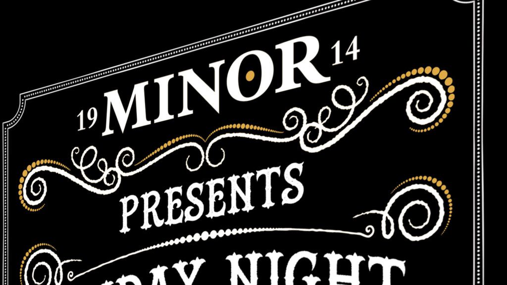 The Minor Theatre website